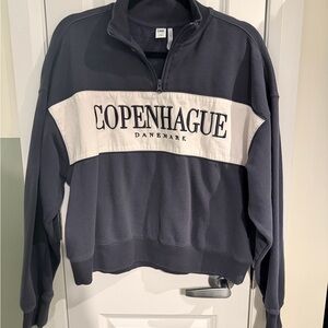 Twik Half-Zip Hoodie